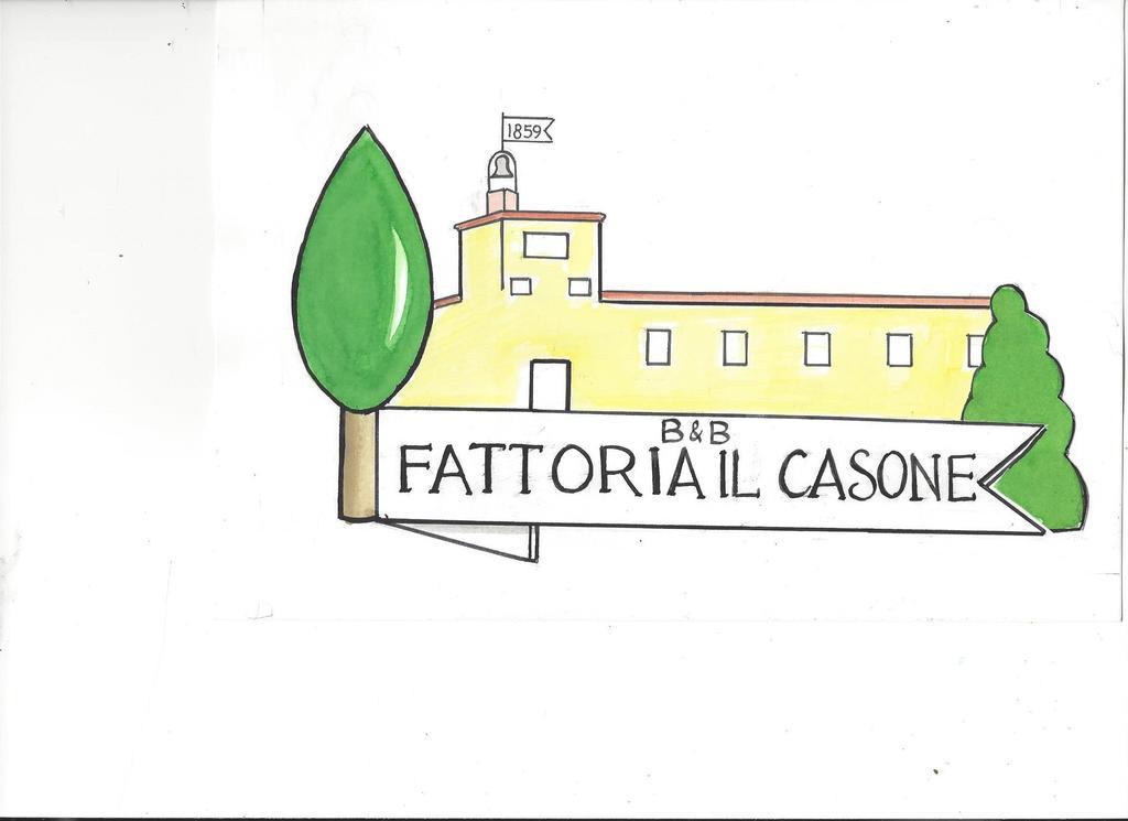 Fattoria Il Casone Hotell Monteriggioni Eksteriør bilde
